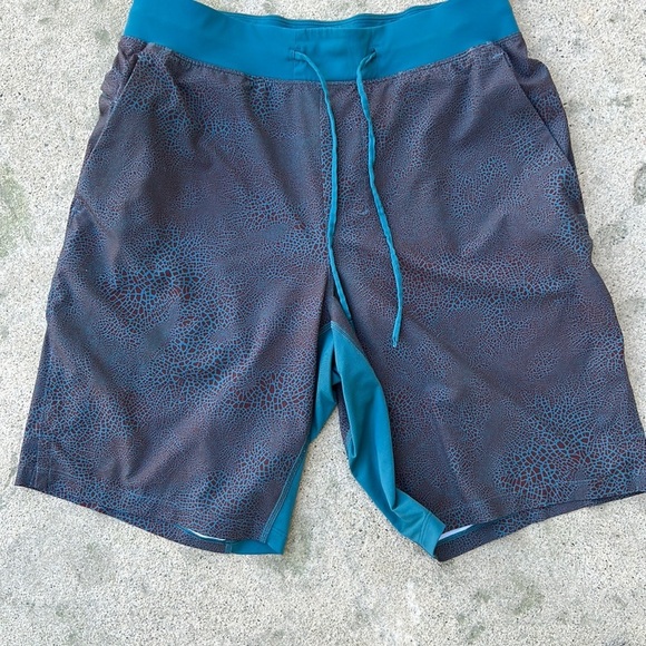 lululemon athletica Other - Lululemon T.H.E. Short 9" Linerless Men's Short Size S